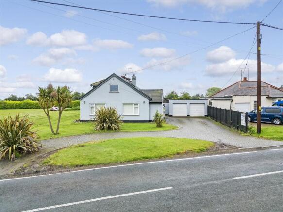 4 bed property, in Barling Road, £750,000
