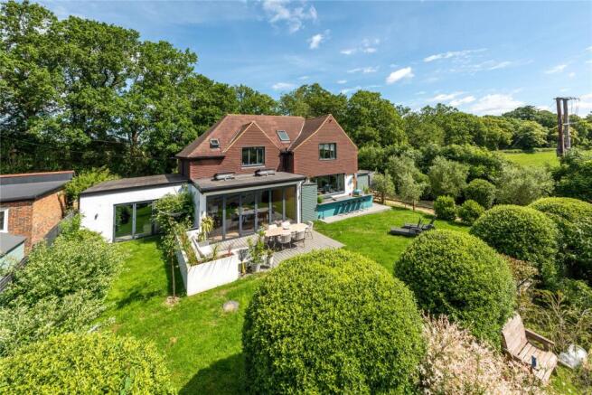 4 bed property, in Moorhurst Lane, £1,350,000