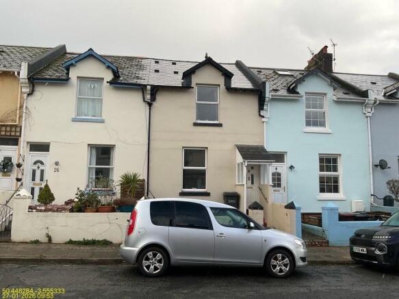 2 bed property, in Bay View, £190,000