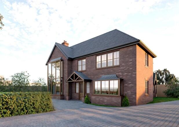 Land, in Plot 4, £350,000