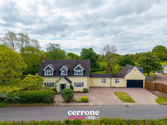 5 bed property, in Brook Road, £950,000