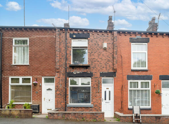3 bed property, in Mitre Street, £120,000
