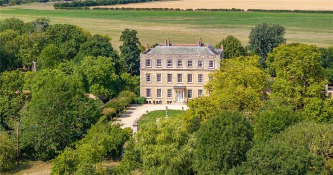 10 bed property, in Lot 1 | Newington House, £9,950,000