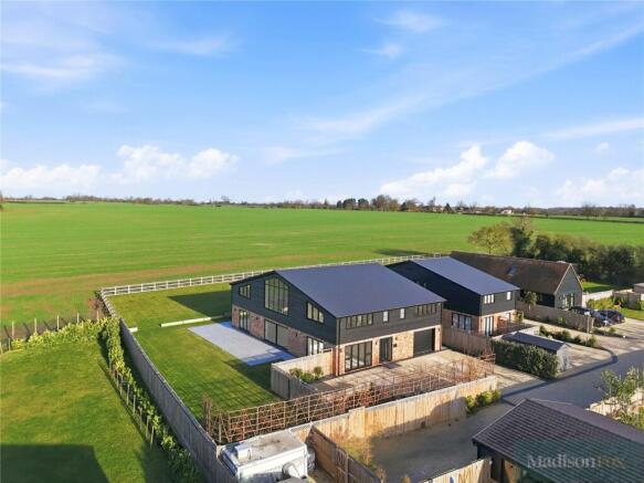 5 bed property, in Birds Green, £1,500,000