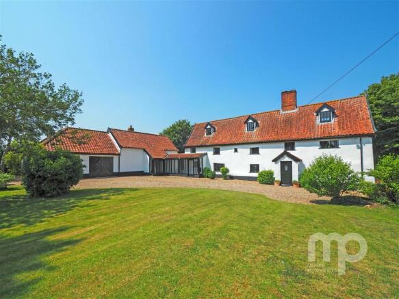 5 bed property, in The Street, £1,100,000