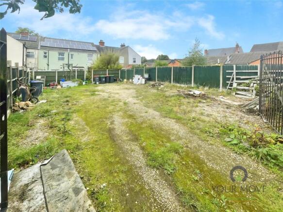 Studio, in Portland Street, £33,000