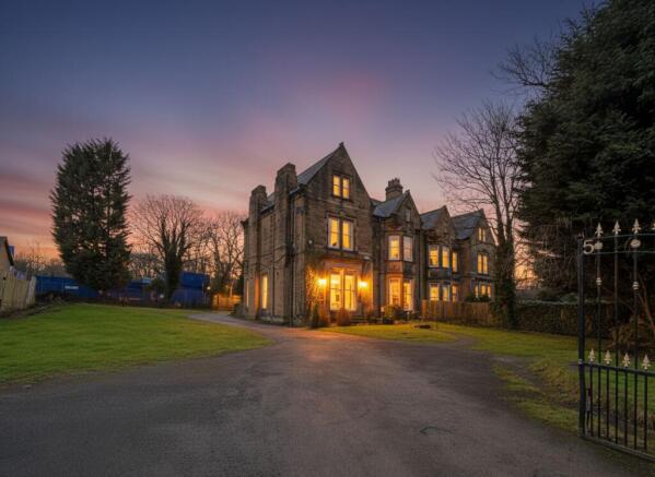 9 bed property, in Tahira House, £850,000