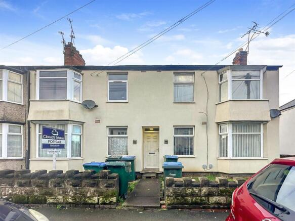 8 bed property, in Avon street, £450,000