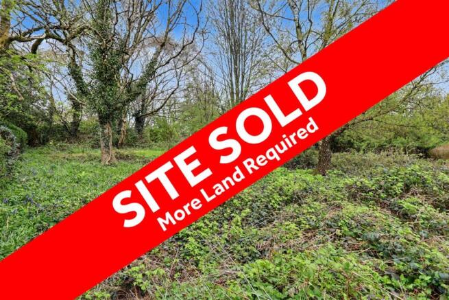 Land, in Peggys Bank, £20,000