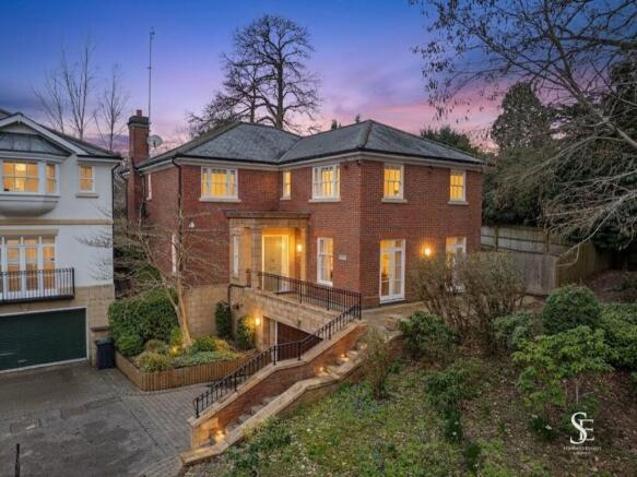 5 bed property, in Dry Arch Road, £1,750,000