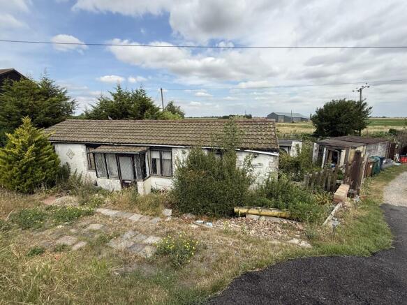 3 bed property, in The Bungalow, £50,000