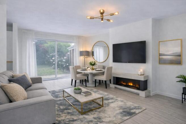 3 bed property, in Queensway, £342,950