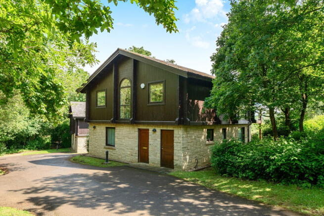 3 bed property, in Belton Woods (Lodge 29) Belton, £260,000