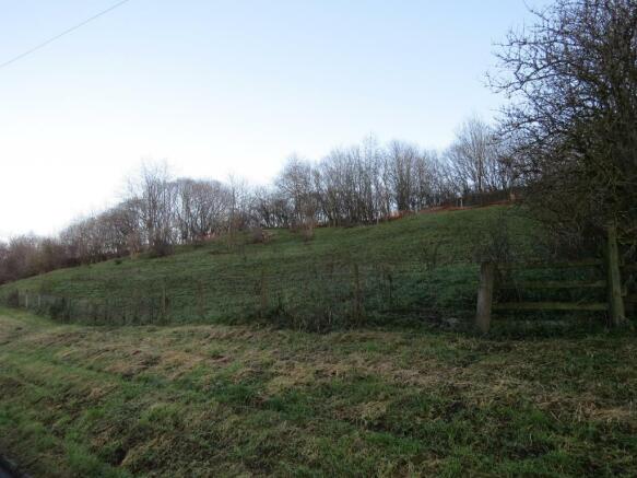 Land, in Land South Of Greenfields, £55,000