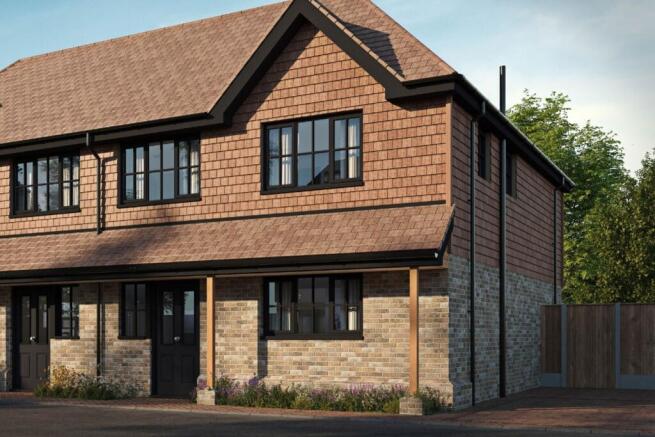 3 bed property, in Warren Meadow, £399,995