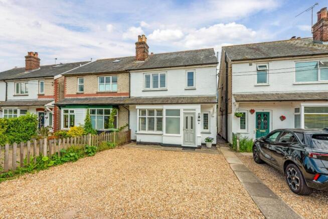 3 bed property, in The Causeway, £530,000