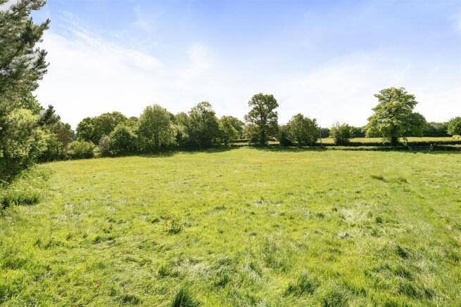 Land, in Hand & Pen Lane, £50,000