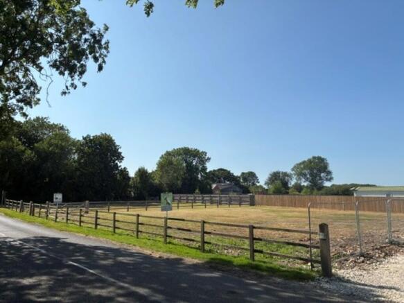 Studio, in Plot 3, £85,000