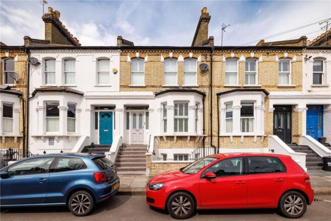 4 bed property, in Parkville Road, £1,200,000