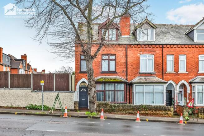4 bed property, in Hucknall Road, £280,000