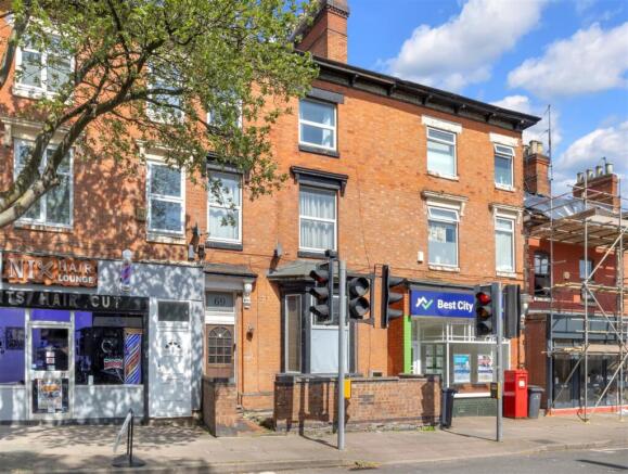 6 bed property, in Hinckley Road, £475,000