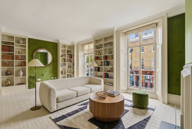 5 bed property, in Elizabeth Street, £3,350,000