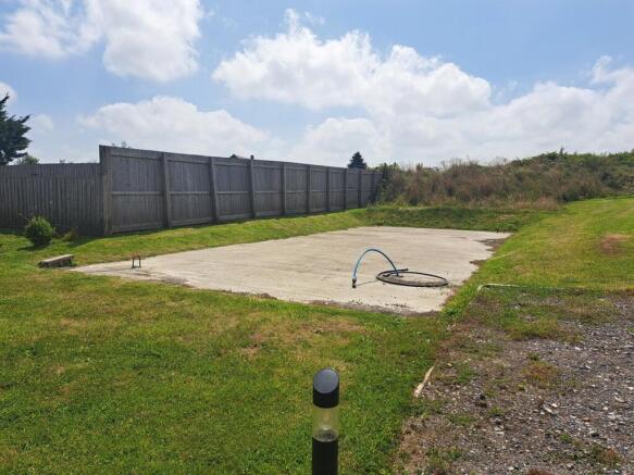 Land, in Higher Charaton Park, £110,000