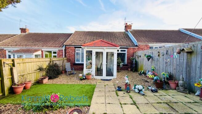 2 bed property, in Seaham, £115,000