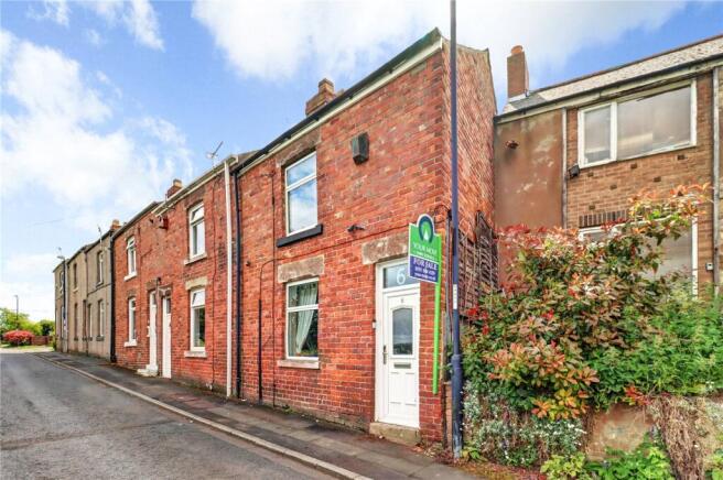 2 bed property, in Gaweswell Terrace, £78,000