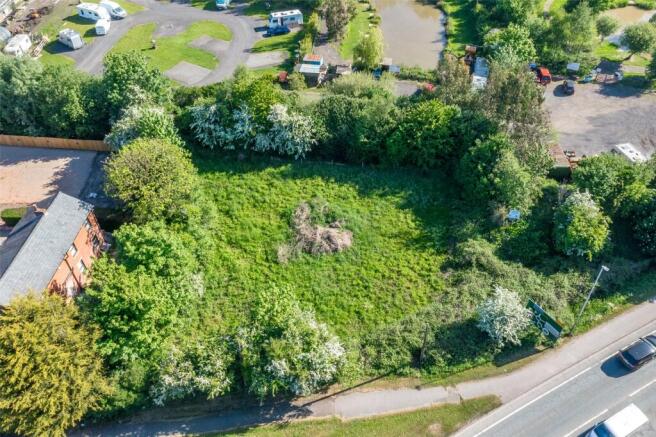Land, in Lodge Lane, £400,000