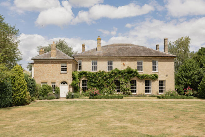 7 bed property, in Watton Road, £1,650,000