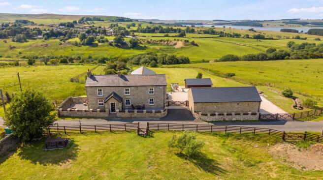 3 bed property, in East Cote House Farm, £850,000