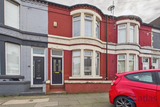 3 bed property, in Rathbone Road, £160,000
