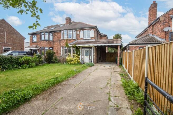 3 bed property, in Church Lane, £255,000