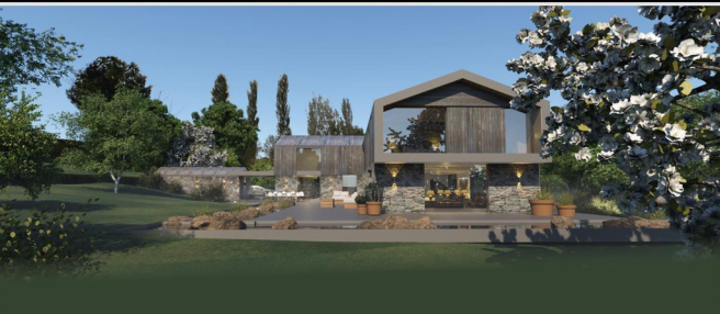 Land, in Breach Lane, £1,000,000