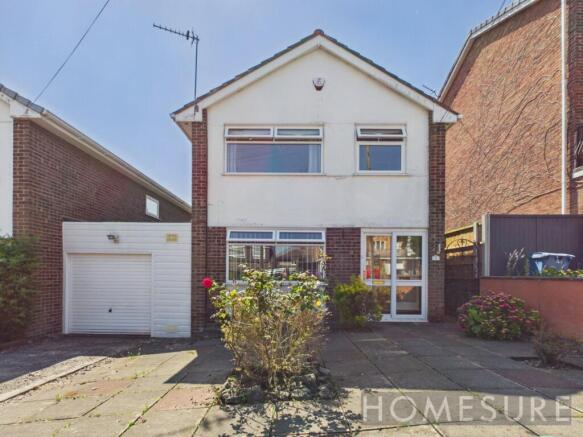 4 bed property, in Cherry Vale, £350,000