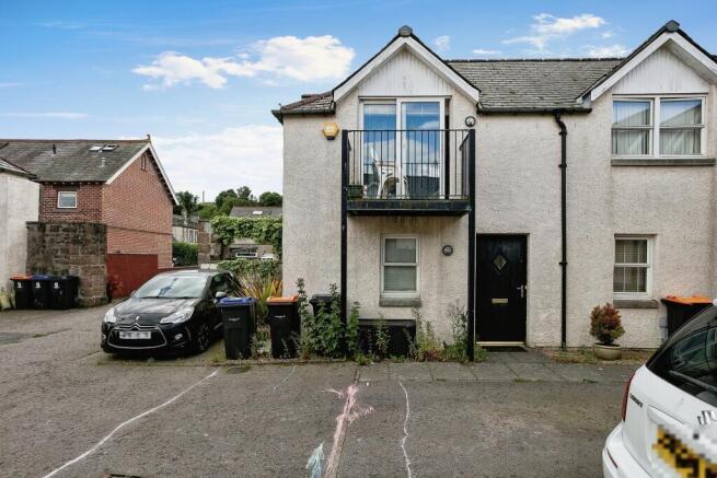2 bed property, in The Stables, £140,000