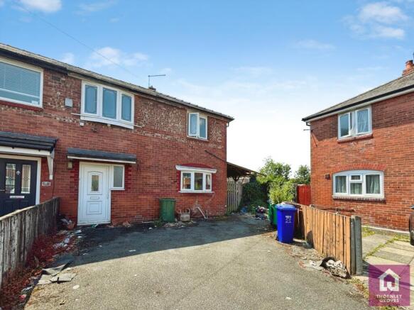 3 bed property, in Liscard Avenue, £270,000