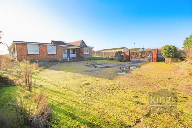 Studio, in Burton Lane, £1,000,000