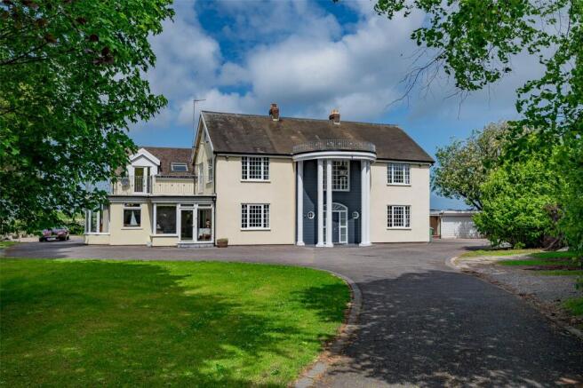 4 bed property, in Weeton Village, £1,250,000