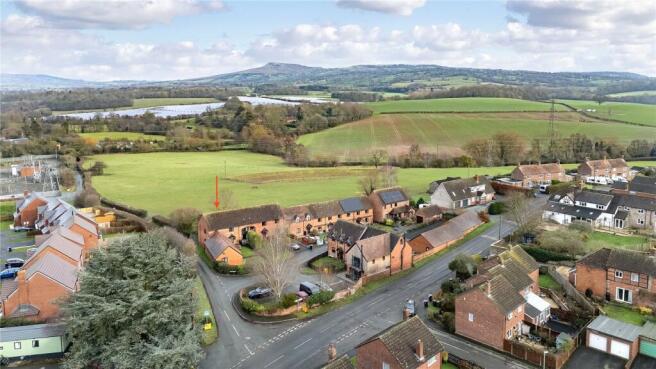 4 bed property, in Ledwyche Court, £375,000