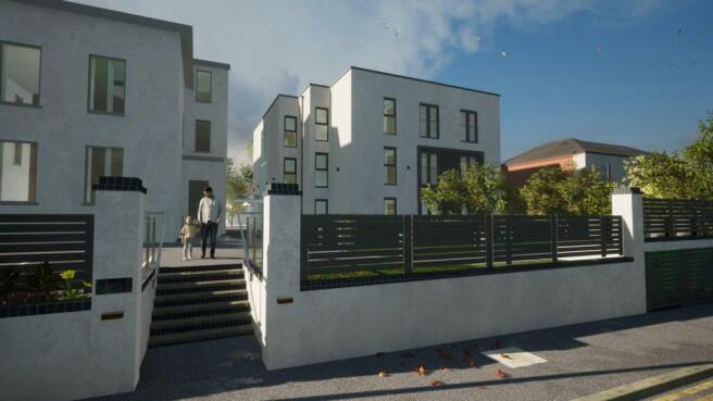 27 bed property, in Bindloss Avenue, £2,999,950