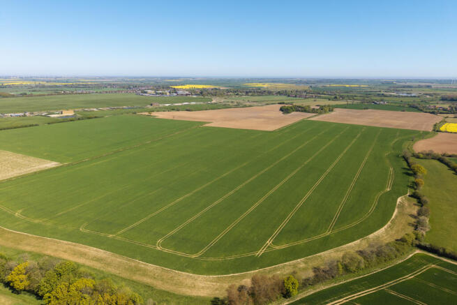 Land, in Lot 1 Uphall Farm, £2,125,000
