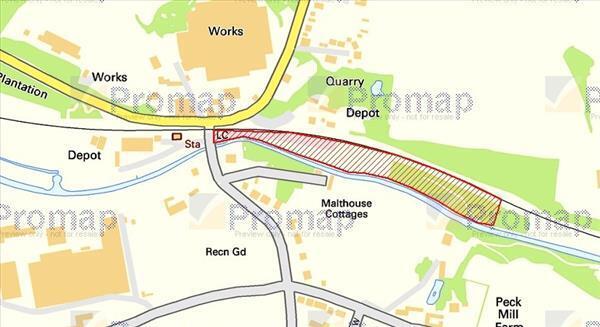 Land, in Dog Kennels Lane, £675,000