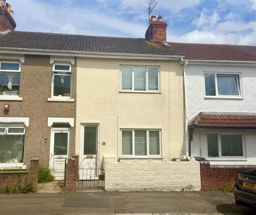 2 bed property, in George Street, £170,000