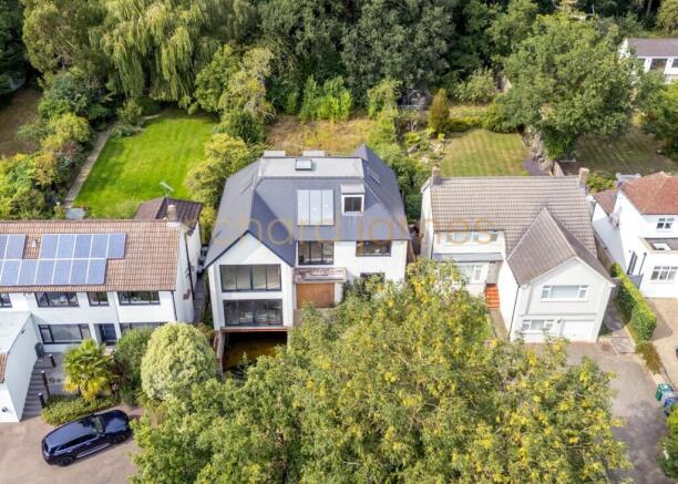 5 bed property, in Wise Lane, £1,750,000