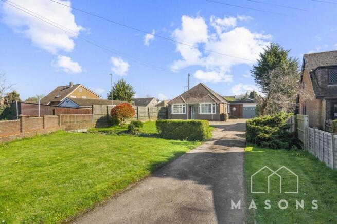 4 bed property, in Icknield Way, £525,000