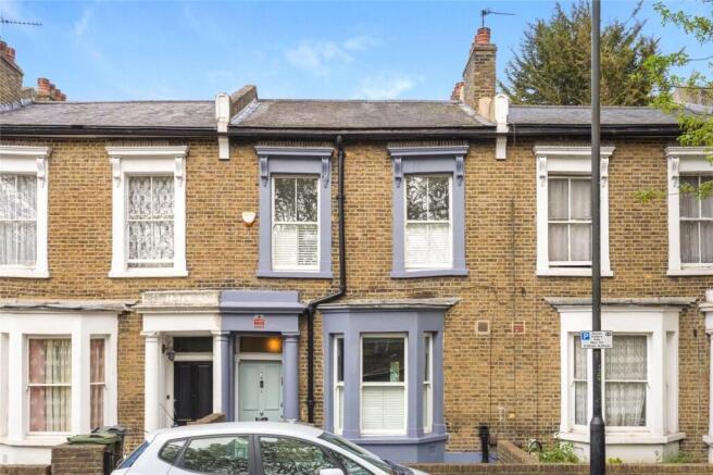 3 bed property, in Akerman Road, £925,000
