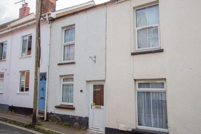 1 bed property, in Sandhill Street, £115,000