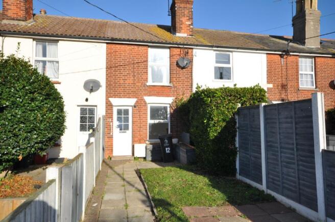 2 bed property, in 12 Alfred Terrace, £90,000
